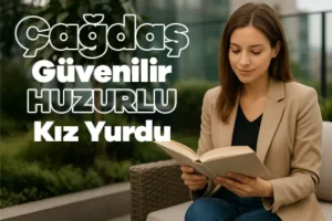 Edirne'de kız öğrenci yurdu